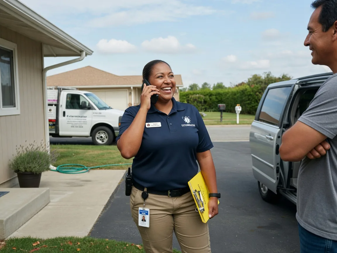 Pest Control New Alexandria, PA FAQs